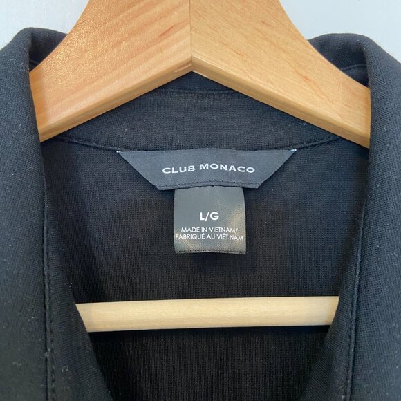 Club Monaco Ponte Knit Dress - Picture 5 of 5